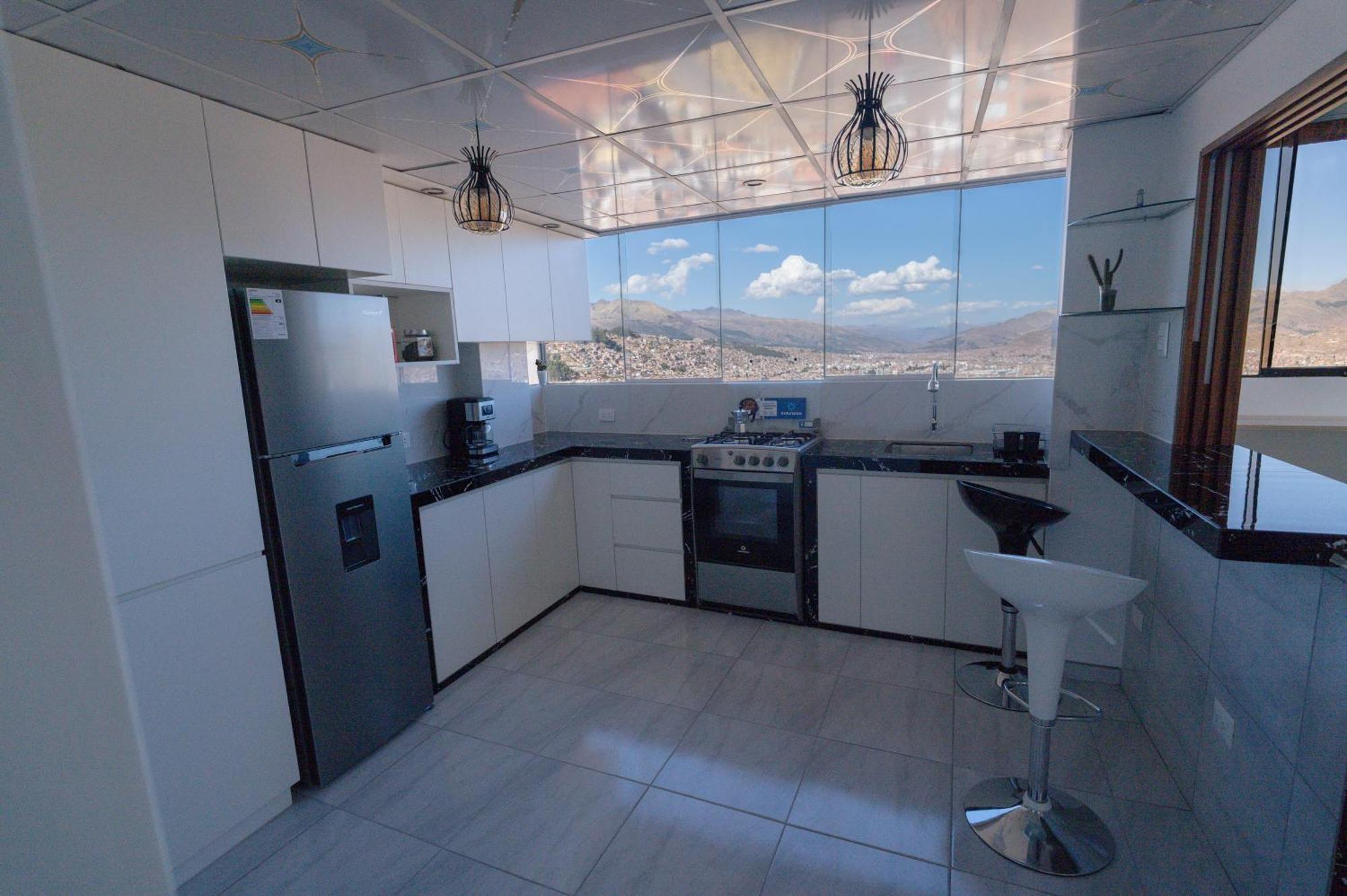 דירות Panoramic קוסקו מראה חיצוני תמונה