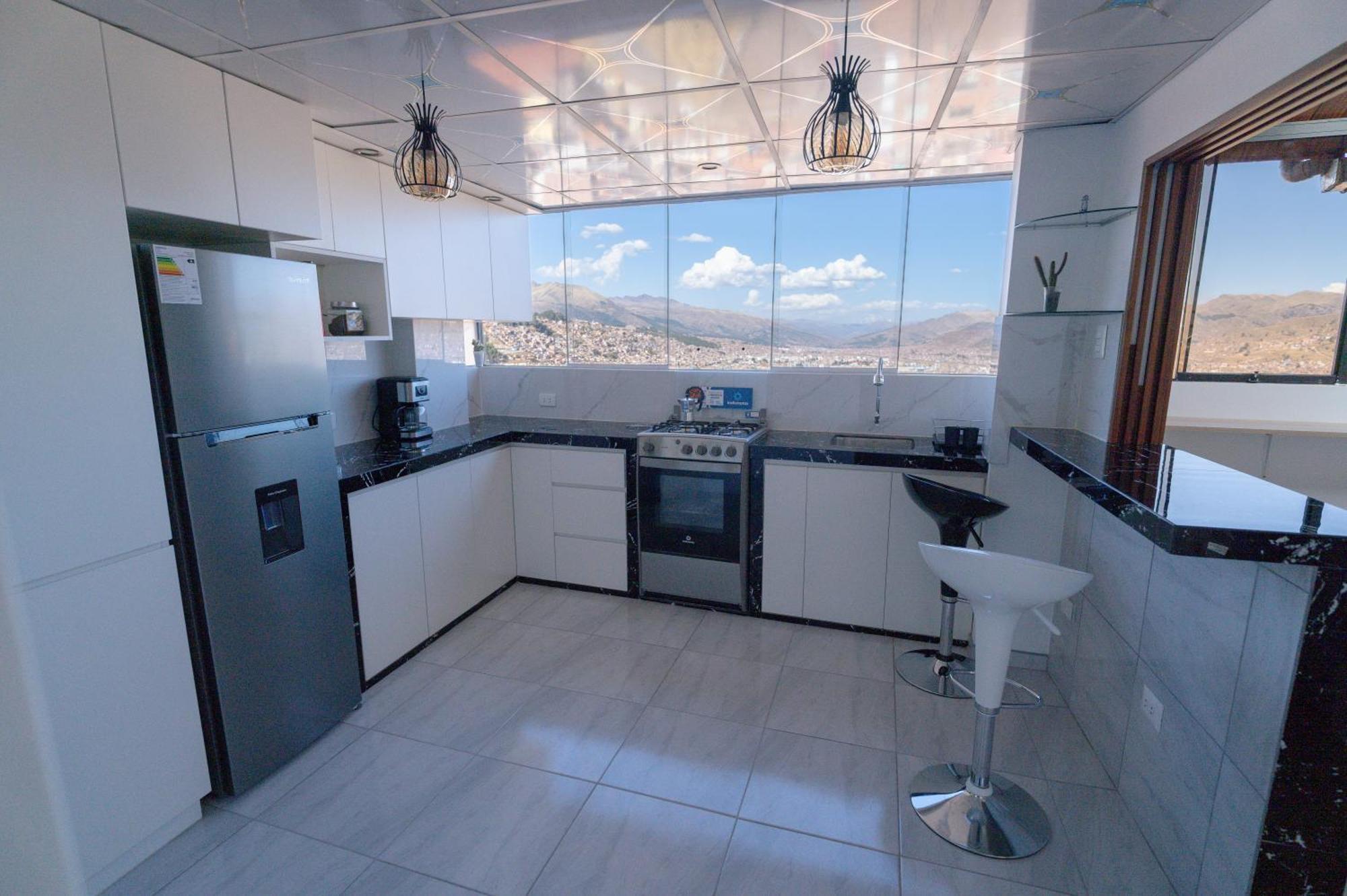 דירות Panoramic קוסקו מראה חיצוני תמונה