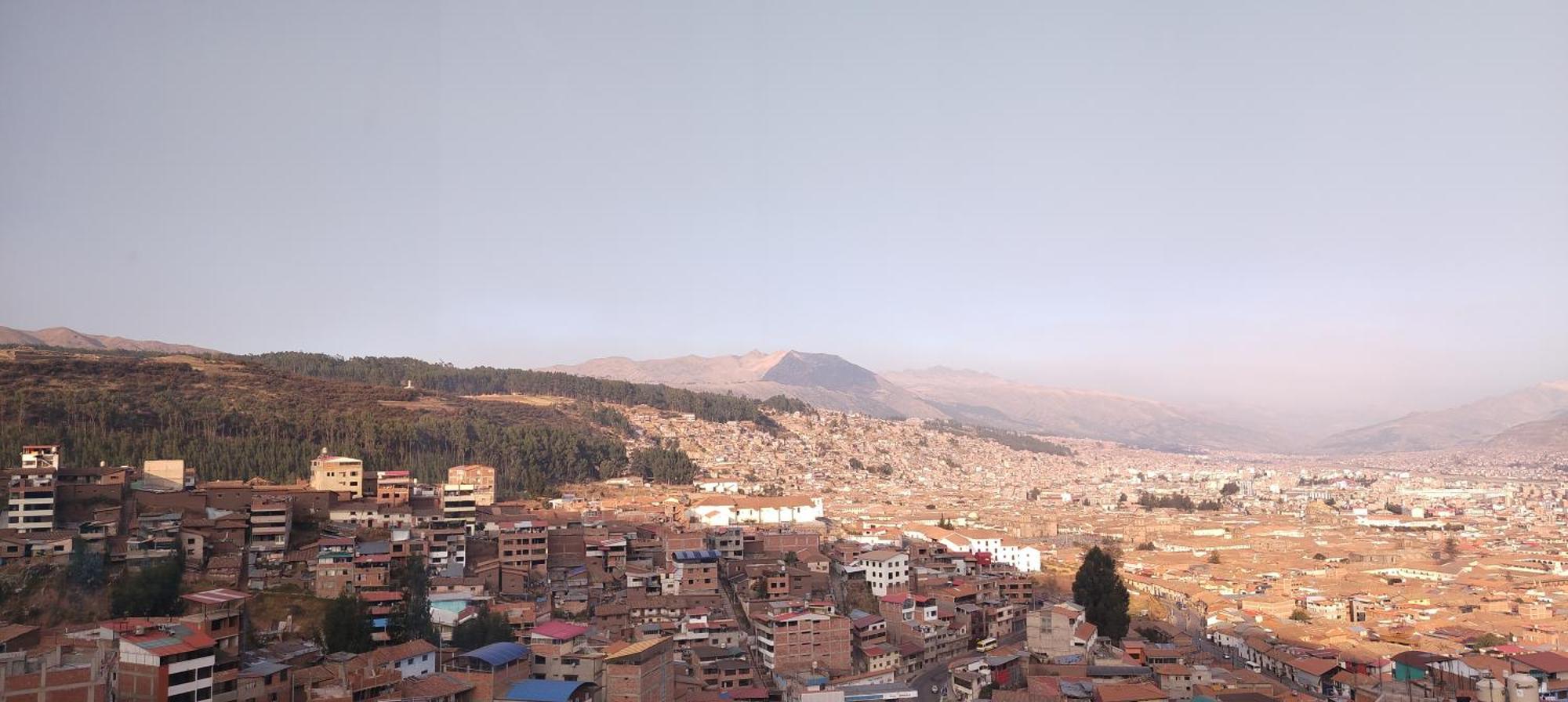 דירות Panoramic קוסקו מראה חיצוני תמונה