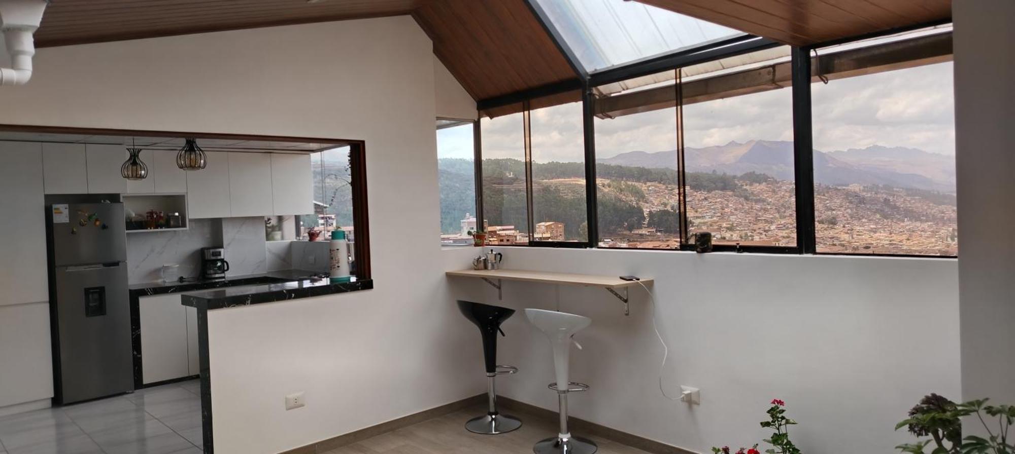 דירות Panoramic קוסקו מראה חיצוני תמונה