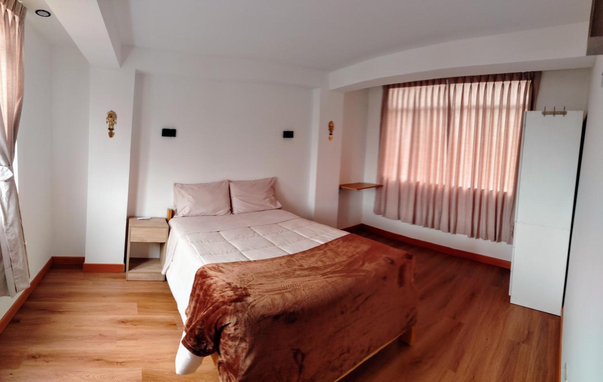 דירות Panoramic קוסקו מראה חיצוני תמונה