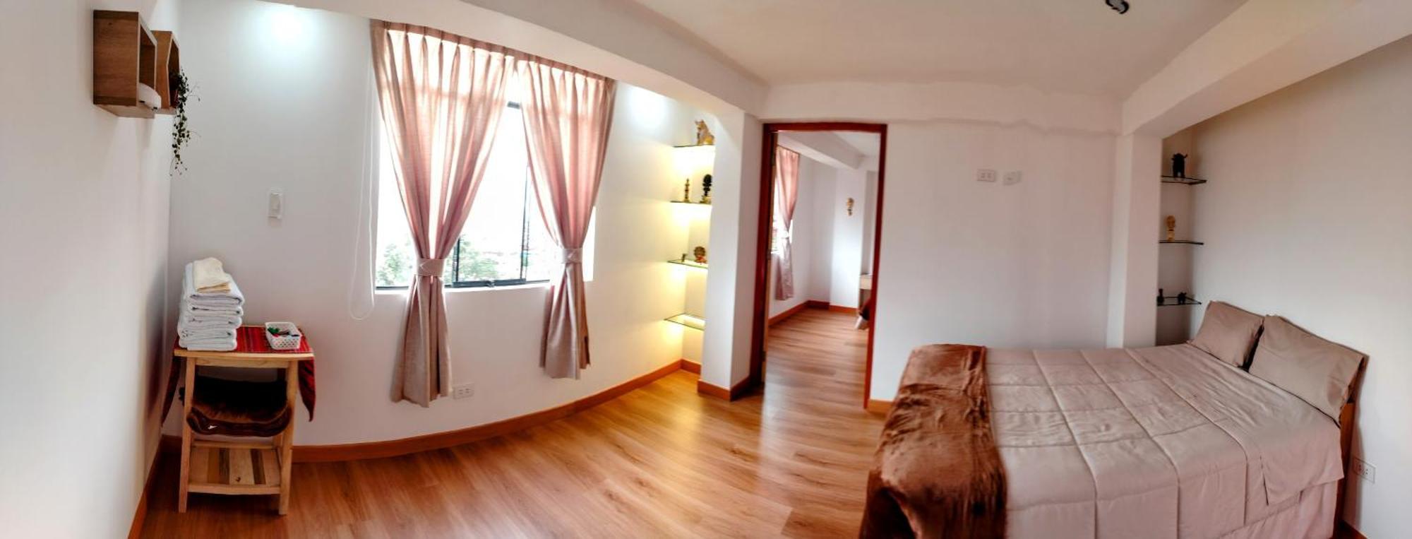דירות Panoramic קוסקו מראה חיצוני תמונה