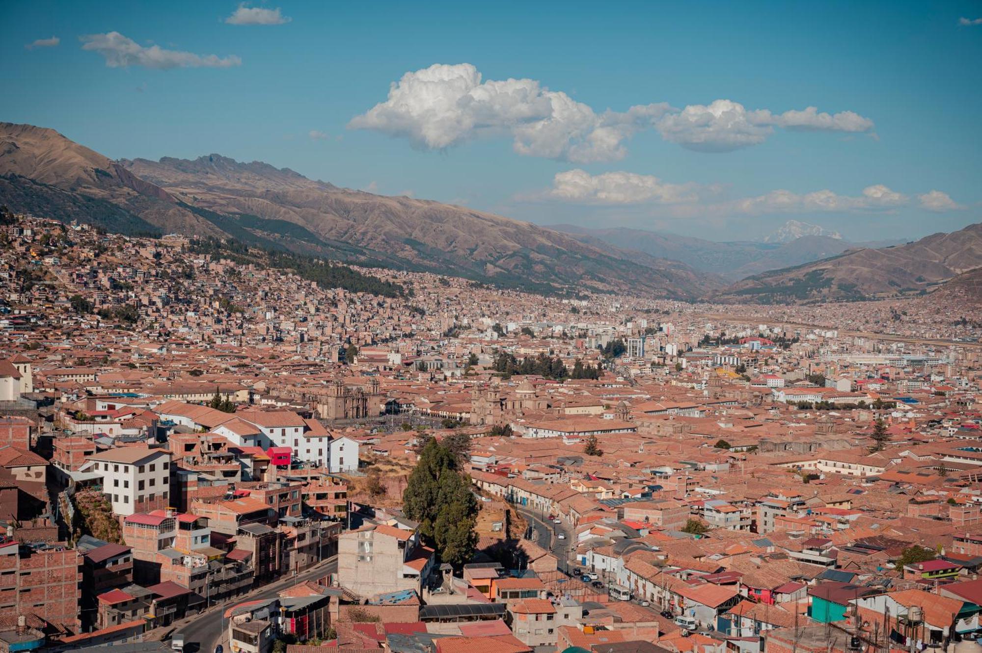 דירות Panoramic קוסקו מראה חיצוני תמונה