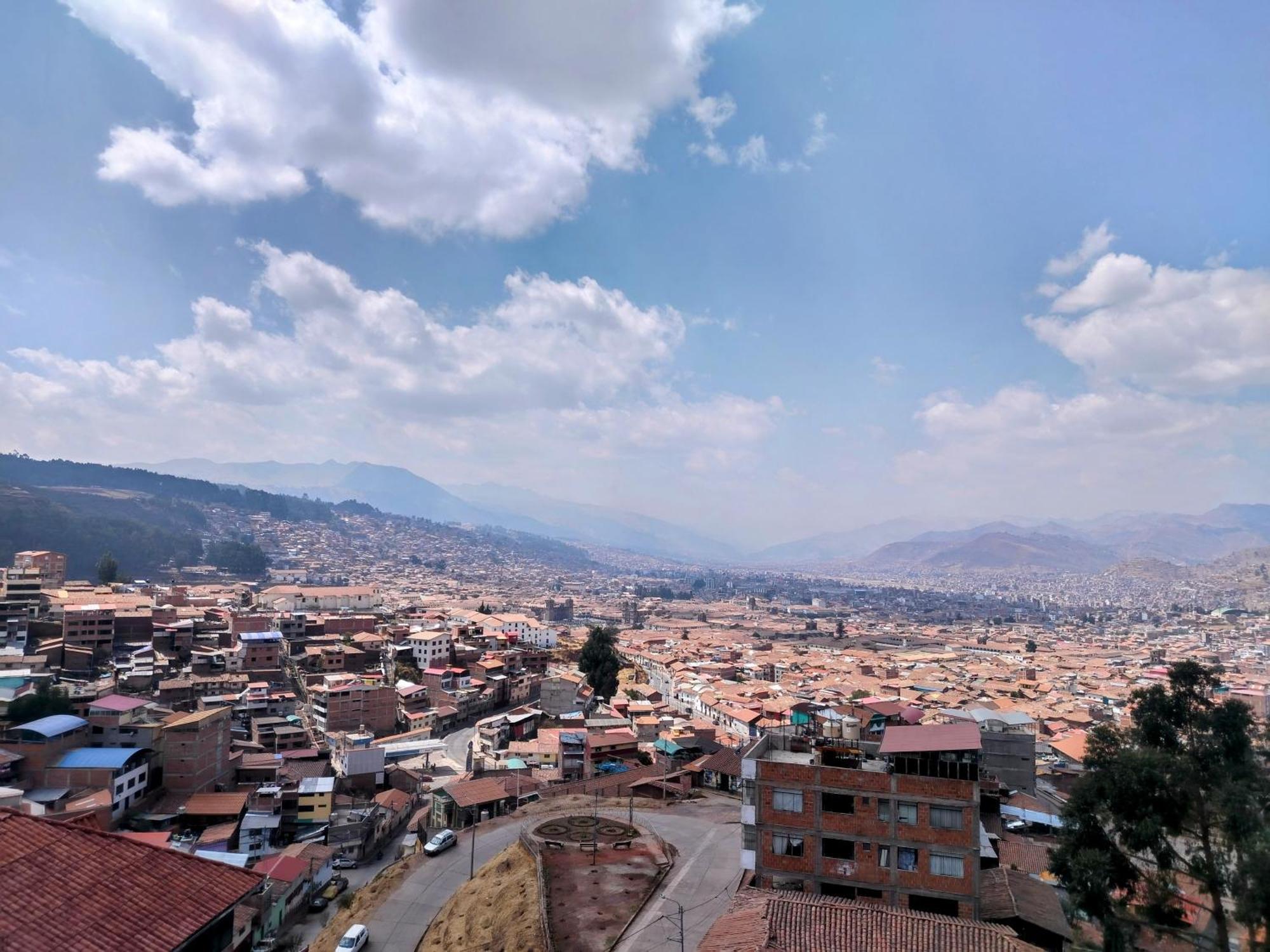 דירות Panoramic קוסקו מראה חיצוני תמונה